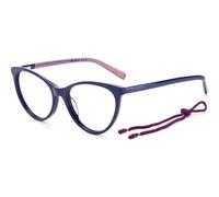 M Missoni Mmi-0009-S6F Pair Of Glasses In Blue Blue