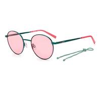 M Missoni Mmi-0020-S-Iwb Panthos (Tea Cup) Sunglasses In Pink Pink