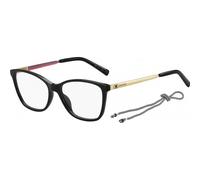 M Missoni Mmi-0032-807 Pair Of Glasses In Black Black One Size