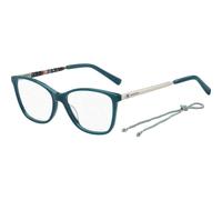M Missoni Mmi-0032-Mr8 Pair Of Glasses In Green Green One Size