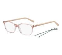 M Missoni Mmi-0045-1Zxf216 Pair Of Glasses In Pink Pink One Size