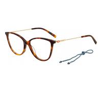 M Missoni Mmi-0063-05Lf315 Pair Of Glasses In Brown Brown One Size
