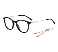 M Missoni Mmi-0066-807E718 Pair Of Glasses In Black Black One Size
