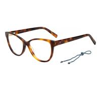 Missoni Mmi007505lf31 Woman Glasses Brown Woman