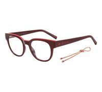 M Missoni Mmi-0093-807F315 Pair Of Glasses In Black Black One Size