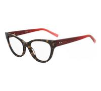 Missoni Mmi0097086f31 Woman Glasses Brown Woman