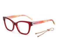 M Missoni Mmi-0098-0Paf217 Pair Of Glasses In Red Red One Size