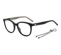 M Missoni Mmi-0116-807F218 Pair Of Glasses In Black Black One Size