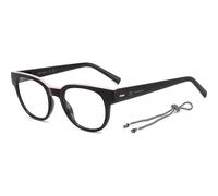 M Missoni Mmi-0156-807E819 Pair Of Glasses In Black Black One Size