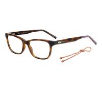 M Missoni Mmi-0160-086F216 Pair Of Glasses In Brown Brown One Size