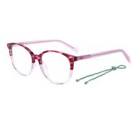 Missoni Mmi-0011-1zx Woman Glasses Clear Women