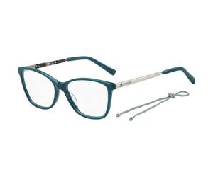 M Missoni Women's MMI-0032-MR8 Pair Of Glasses in Green