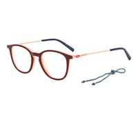 Missoni MMI 0066 Women's Glasses, Burgundy, Size 47