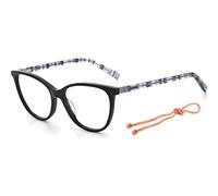 Missoni Mmi006708af41 Woman Glasses Black Woman