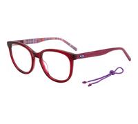 Missoni Mmi01168cqf21 Woman Glasses Red Woman