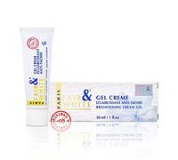 M Mitchell, Fair & White Skin Brightening Cream - 1.7 Fl Oz / 50 Ml - Natural Moisturizer & Glowing - Reduce Acne Scars Clear & Uneven Skin Tone - Perfect Brightening Cream for Face & Neck