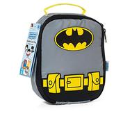 M MOLTO Batman Insulated Lunch Bag