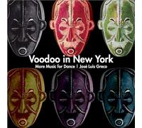 M.Moore/E.Van Regteren Altena/ - Voodoo In New York (More Music