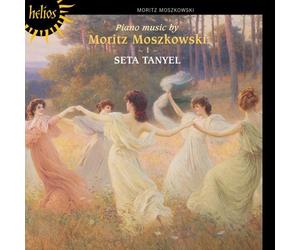 M. Moszkowski - Moszkowski: Piano Music - 1 [CD]