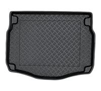 M MOTOS PE car boot mats fits for Citroen C4 Cactus 2014-2021 Make your journey more comfortable with the durable car mat - all-weather boot mat, dirt protection