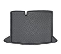 M MOTOS PE car boot mats fits for Dacia Sandero III since 2020 Make your journey more comfortable with the durable car mat - all-weather boot mat, dirt protection