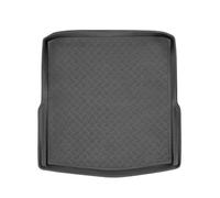 M MOTOS PE car boot mats fits for Skoda Superb II 2009-2015 Make your journey more comfortable with the durable car mat - all-weather boot mat, dirt protection