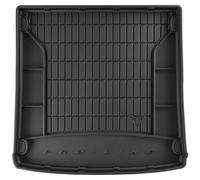 M MOTOS Rubber boot mats fits for Audi A4 B7 2004-2008 Improve your travel comfort with anti-slip mat Auto TM- All-weather car floor mats, protection from dirt