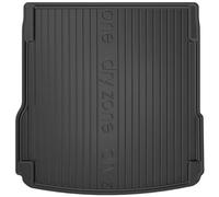 M MOTOS Rubber boot mats fits for Audi A6 C8 since 2018 Improve your travel comfort with Anti-Slip Mat Car DZ- All-weather car doormat, protection from dirt
