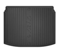 M MOTOS Rubber boot mats fits for Kia XCeed since 2019 Improve your travel comfort with Anti-Slip Mat Car DZ- All-weather car doormat, protection from dirt