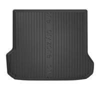 M MOTOS Rubber boot mats fits for Volvo XC70 II 2007-2016 Improve your travel comfort with Anti-Slip Mat Car DZ- All-weather car doormat, protection from dirt
