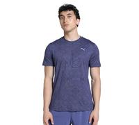 M Move CLOUDSPUN AOP TEE
