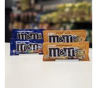 M&Ms 4 Pack Selection Canada Import