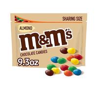 M&M's Almond Chocolate Candies 263.7g Sharing Bag