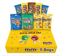 M&M's Assorted Halloween Chocolate Hamper Gift Box (M&M's Assorted Chocolate Hamper with 'Mum, I Looove You' Sleeve)