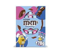M&Ms Bunny Large Egg 178g