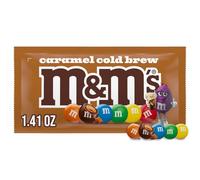 M&M'S CARAMEL COLD BREW SINGLES 1.41 OUNCES
