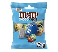 M&M'S Choco Crispy Moulded Eggs Crispy Bag