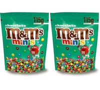 M&M's choco MINIS 176g 11x1 - UK IE (Pack of 2)