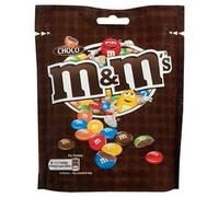 M&M's Chocolate Bag 185G x Case of 11