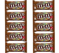 M&M'S CHOCOLATE BAGS 10 x 45g ORIGINAL