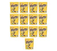M&M's Chocolate Peanut Pouches, 112g - 13 Units