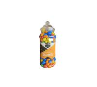 M&M's Chocolate Peanuts Novelty Jar - 750g Medium (Mr Beez Sweets)