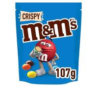 M&M's Chocolate Pouch, 107g