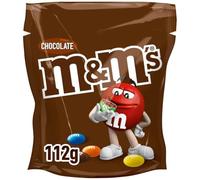 M&M's Chocolate Pouch, 112g