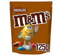 M&M's Chocolate Pouch, 125g