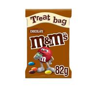 M&M's Chocolate Treat Bag - Pack of 16 x 82G