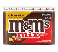 M&M's Classic Mix 8.3oz