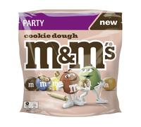 M&M'S Cookie Dough Flavor Crispy Chocolate Beans 675g