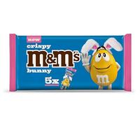 M&M's Crispy Bunny 145g (5pack)