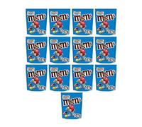 M&M's - Crispy Chocolate Bag - 107g x 12 (Full Case)
